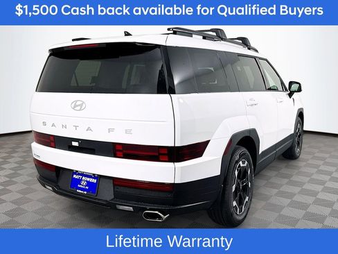 New 2026 Hyundai Santa Fe SEL image 5