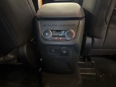 New 2026 Ford Explorer ST-Line w/ ST-Line Street Pack image 16