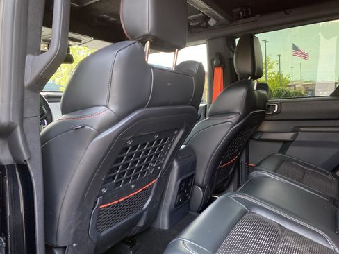 Used 2024 Ford Bronco Raptor AWD/4WD image 42