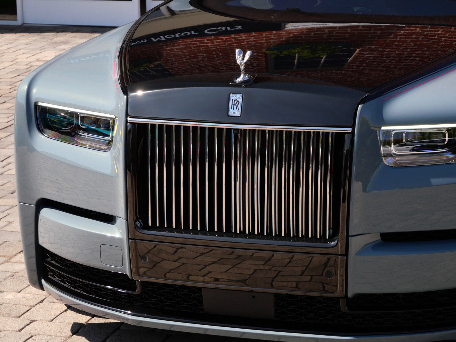 Certified 2023 Rolls-Royce Phantom Sedan RWD image 7