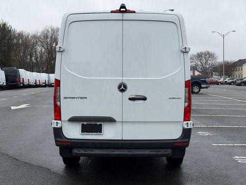 New 2026 Mercedes-Benz Sprinter 2500 image 5