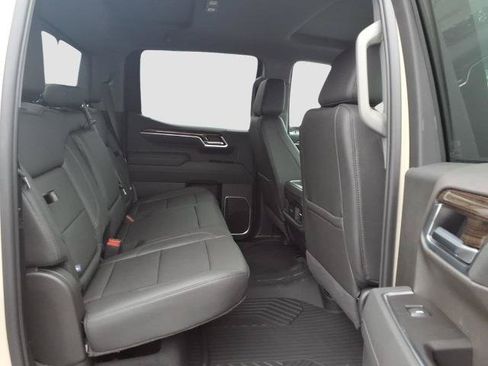 New 2026 Chevrolet Silverado 1500 RST w/ Safety Package AWD/4WD image 12