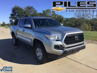 Used 2022 Toyota Tacoma SR