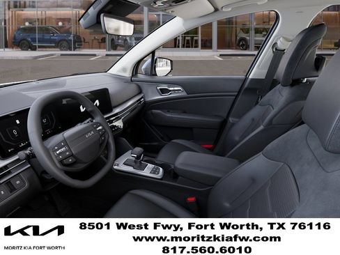 New 2026 Kia Sportage SX AWD/4WD image 17