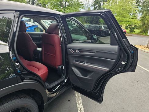 New 2025 MAZDA CX-5 Carbon Edition image 27