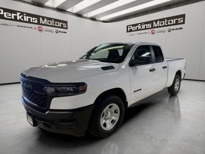 New 2026 RAM 1500 Tradesman
