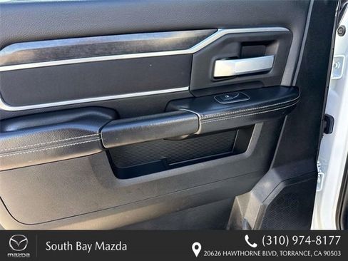 Used 2024 RAM 2500 Big Horn image 14