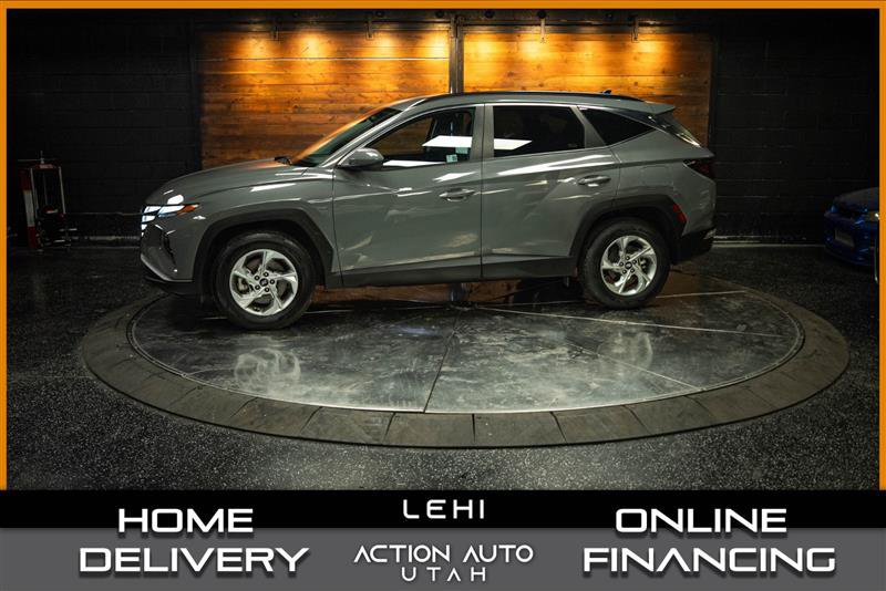 Used 2024 Hyundai Tucson SEL AWD/4WD image 1