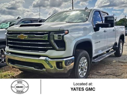 Used 2024 Chevrolet Silverado 2500 LTZ AWD/4WD image 1
