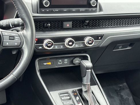 Certified 2025 Honda CR-V Sport image 4