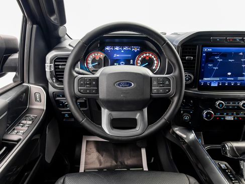 Used 2023 Ford F150 XLT w/ Equipment Group 302A High AWD/4WD image 40