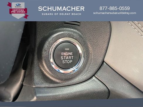 Certified 2023 Subaru Outback Onyx Edition AWD/4WD image 29