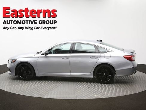Used 2021 Honda Accord Sport Special Edition image 59