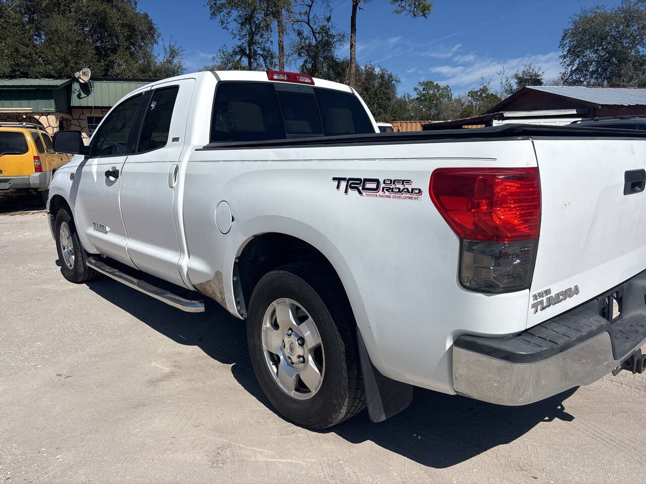 Used 2007 Toyota Tundra SR5 RWD image 4