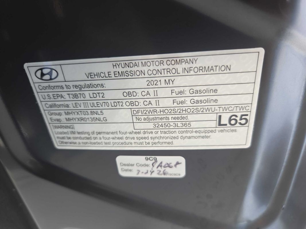 Used 2021 Hyundai Palisade Limited AWD/4WD image 36