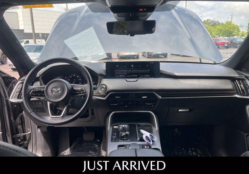 Certified 2024 MAZDA CX-90 3.3 Turbo w/ Premium Plus Pkg AWD/4WD image 3