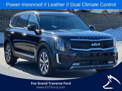 Used 2022 Kia Telluride SX image 40