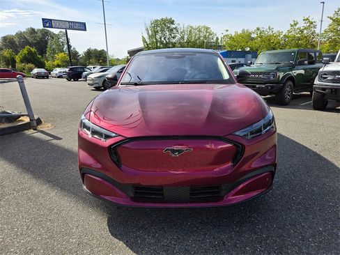 New 2025 Ford Mustang Mach-E Premium image 2
