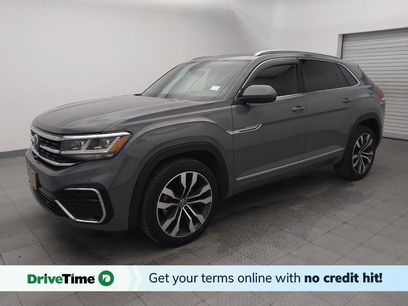 Used 2021 Volkswagen Atlas Cross Sport SEL Premium w/ Cross Sport MDO Package