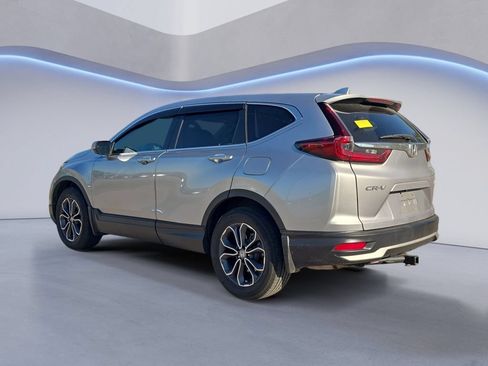 Used 2020 Honda CR-V EX image 4
