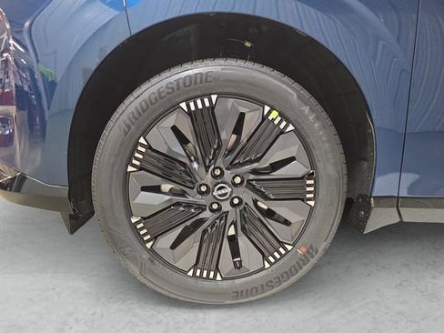 New 2026 Nissan Murano Platinum image 23