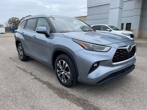 Used 2023 Toyota Highlander L image 7