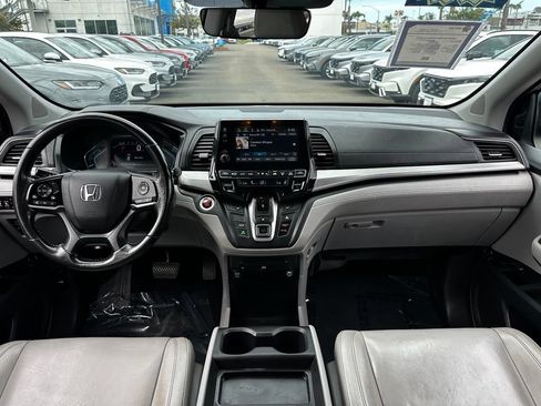 Used 2018 Honda Odyssey EX-L image 20