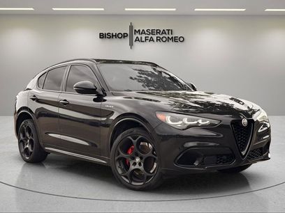 Used 2025 Alfa Romeo Stelvio Sprint