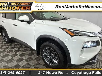 Used 2021 Nissan Rogue S
