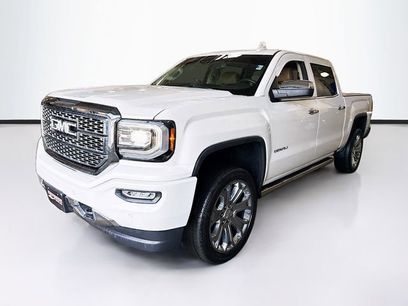 Used 2017 GMC Sierra 1500 Denali w/ Denali Ultimate Package