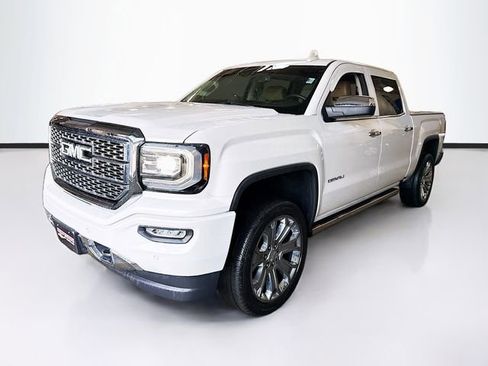 Used 2017 GMC Sierra 1500 Denali w/ Denali Ultimate Package image 1