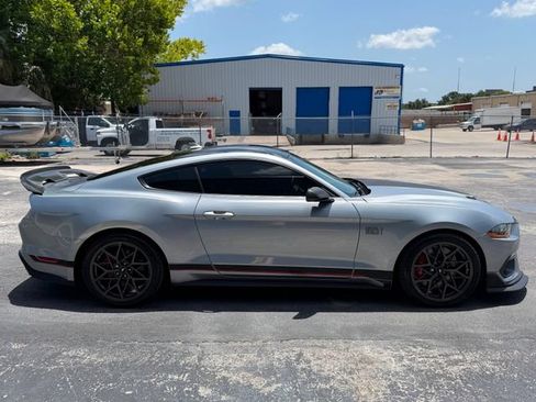 Used 2022 Ford Mustang Mach 1 w/ Mach 1 Handling Package RWD image 75