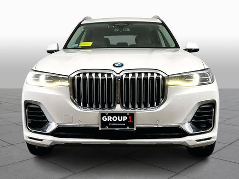Used 2020 BMW X7 xDrive40i w/ Premium Package image 3