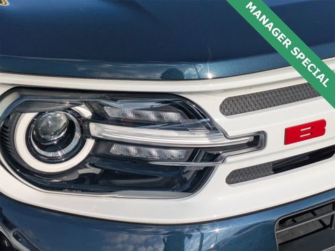 Certified 2023 Ford Bronco Sport Heritage image 10