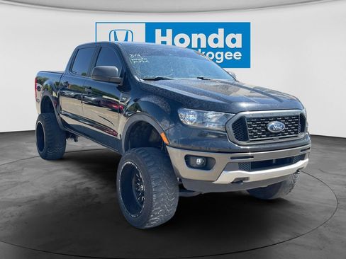 Used 2021 Ford Ranger XLT w/ Equipment Group 301A Mid AWD/4WD image 3