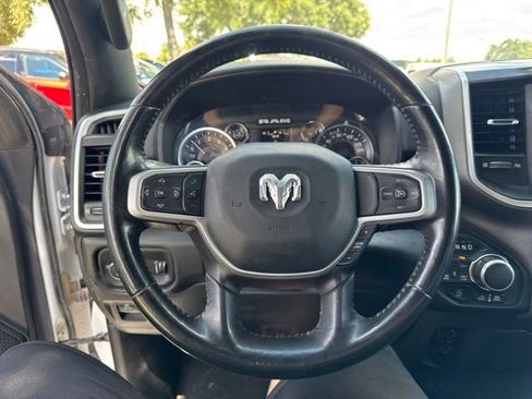 Used 2023 RAM 1500 Big Horn AWD/4WD image 26