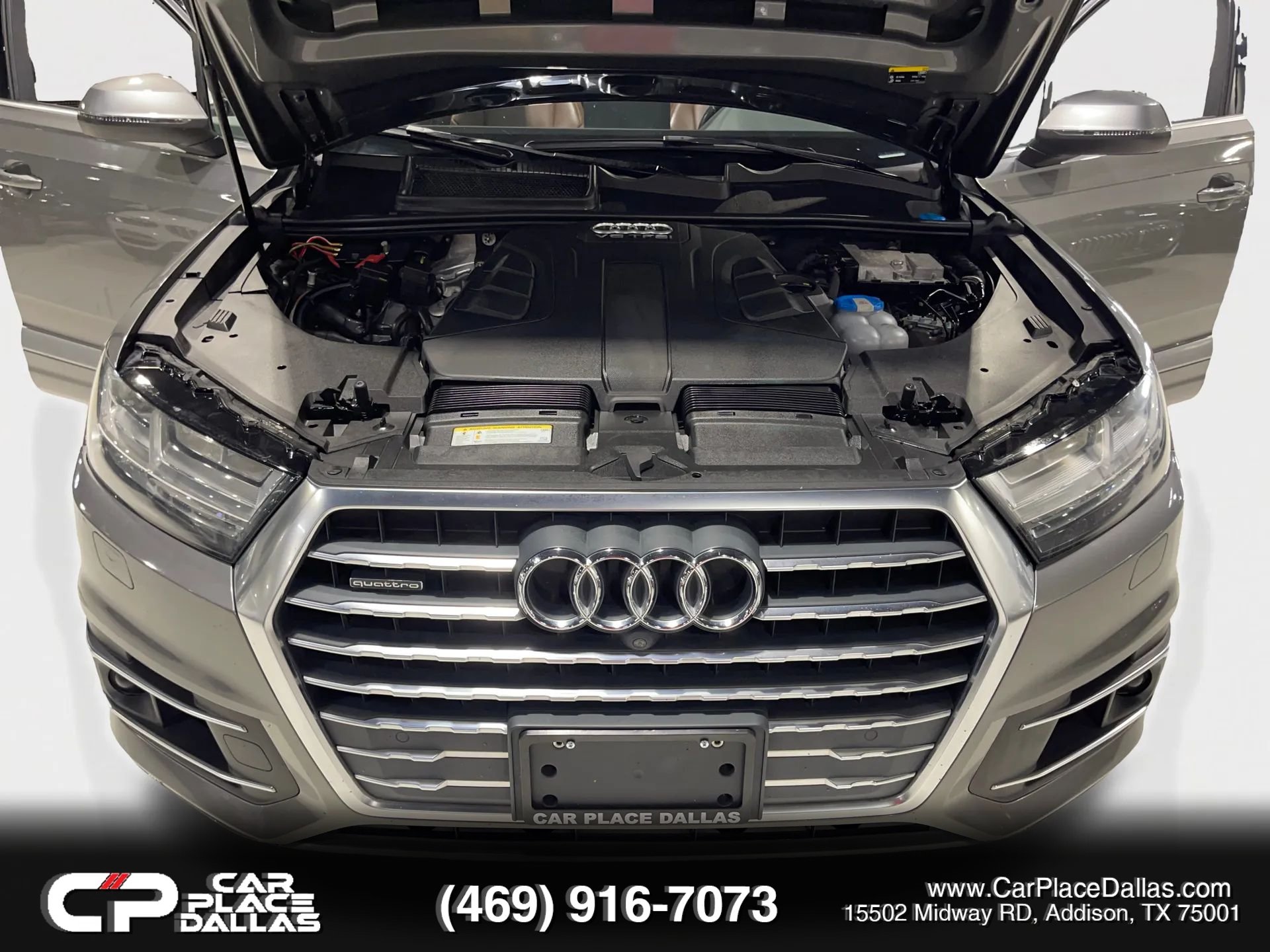 Used 2017 Audi Q7 3.0T Premium Plus AWD/4WD image 44