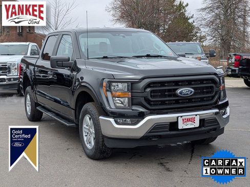 Certified 2023 Ford F150 XL w/ Trailer Tow Package image 1