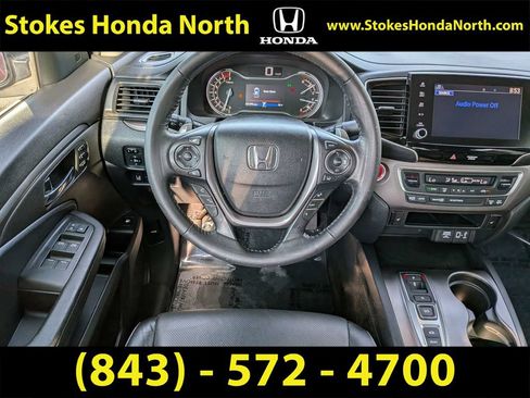 Certified 2023 Honda Ridgeline RTL image 16