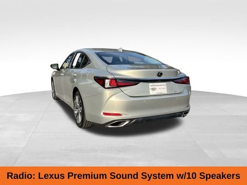 Used 2019 Lexus ES 350 w/ Premium Package image 3
