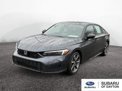 Used 2025 Honda Civic Sport Touring