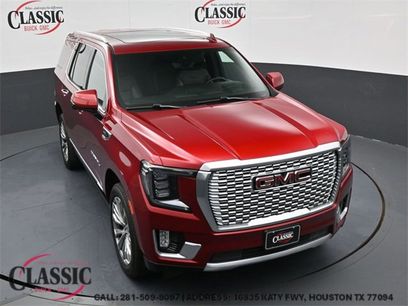 Used 2021 GMC Yukon Denali w/ Denali Premium Package