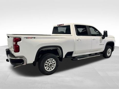 Certified 2025 Chevrolet Silverado 2500 LT w/ Convenience Package image 7