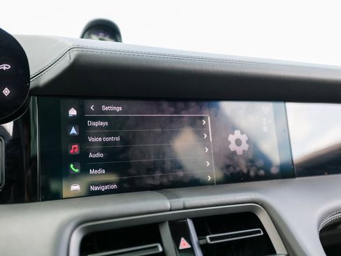 Certified 2021 Porsche Taycan Turbo S image 18