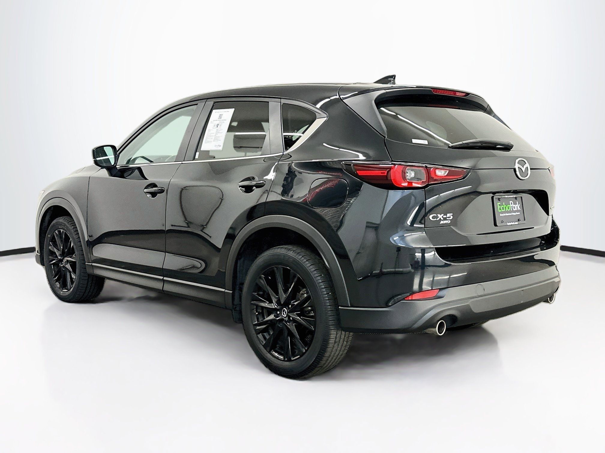 Used 2025 MAZDA CX-5 AWD 2.5 S w/ Preferred Package image 5