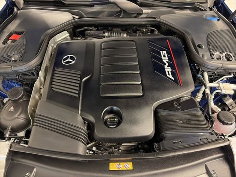 Certified 2022 Mercedes-Benz E 53 AMG 4MATIC Coupe image 12