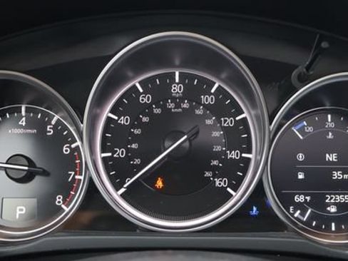 Used 2024 MAZDA CX-5 AWD 2.5 S w/ Preferred Package image 15