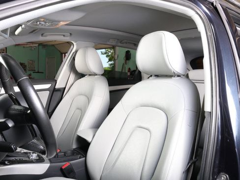 Used 2016 Audi A4 Premium w/ Audi MMI Navigation Plus AWD/4WD image 35