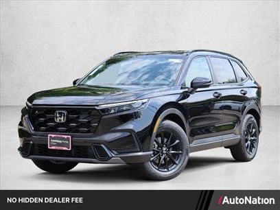 New 2026 Honda CR-V Sport