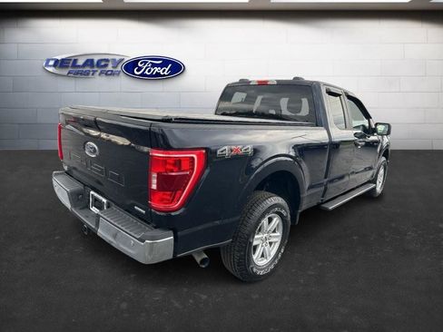 Used 2022 Ford F150 XLT w/ Bed Utility Package image 5